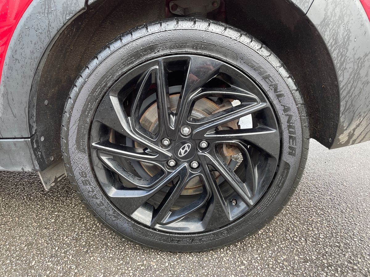 Used Hyundai TUCSON 2020 for sale - 76335056: Photo 17