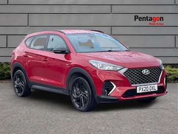 2020 - 1.6 T Gdi N Line Suv 5dr Petrol Manual Euro 6 s/s 177 Ps
