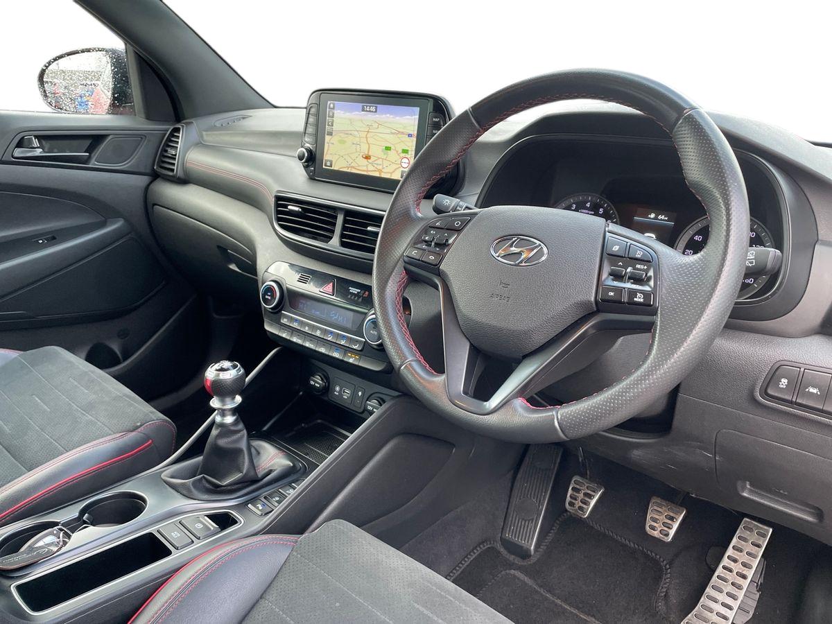 Used Hyundai TUCSON 2020 for sale - 76335056: Photo 5