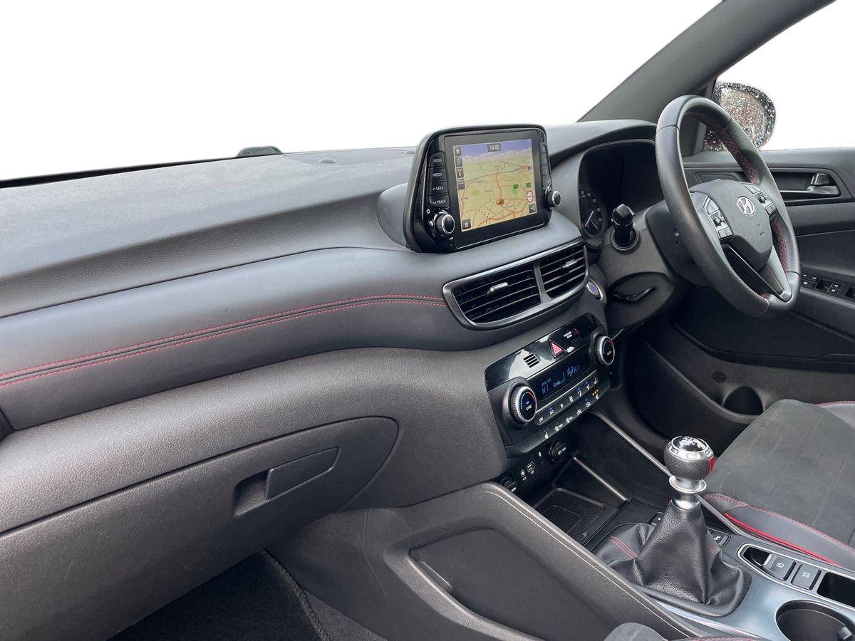 Used Hyundai TUCSON 2020 for sale - 76335056: Photo 8