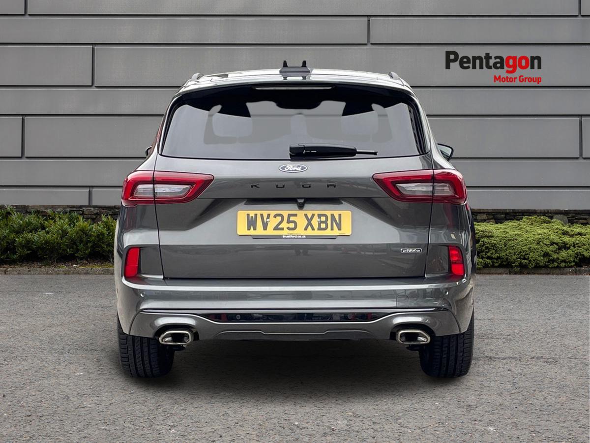 Used Ford Kuga 2025 for sale - 76193662: Photo 16