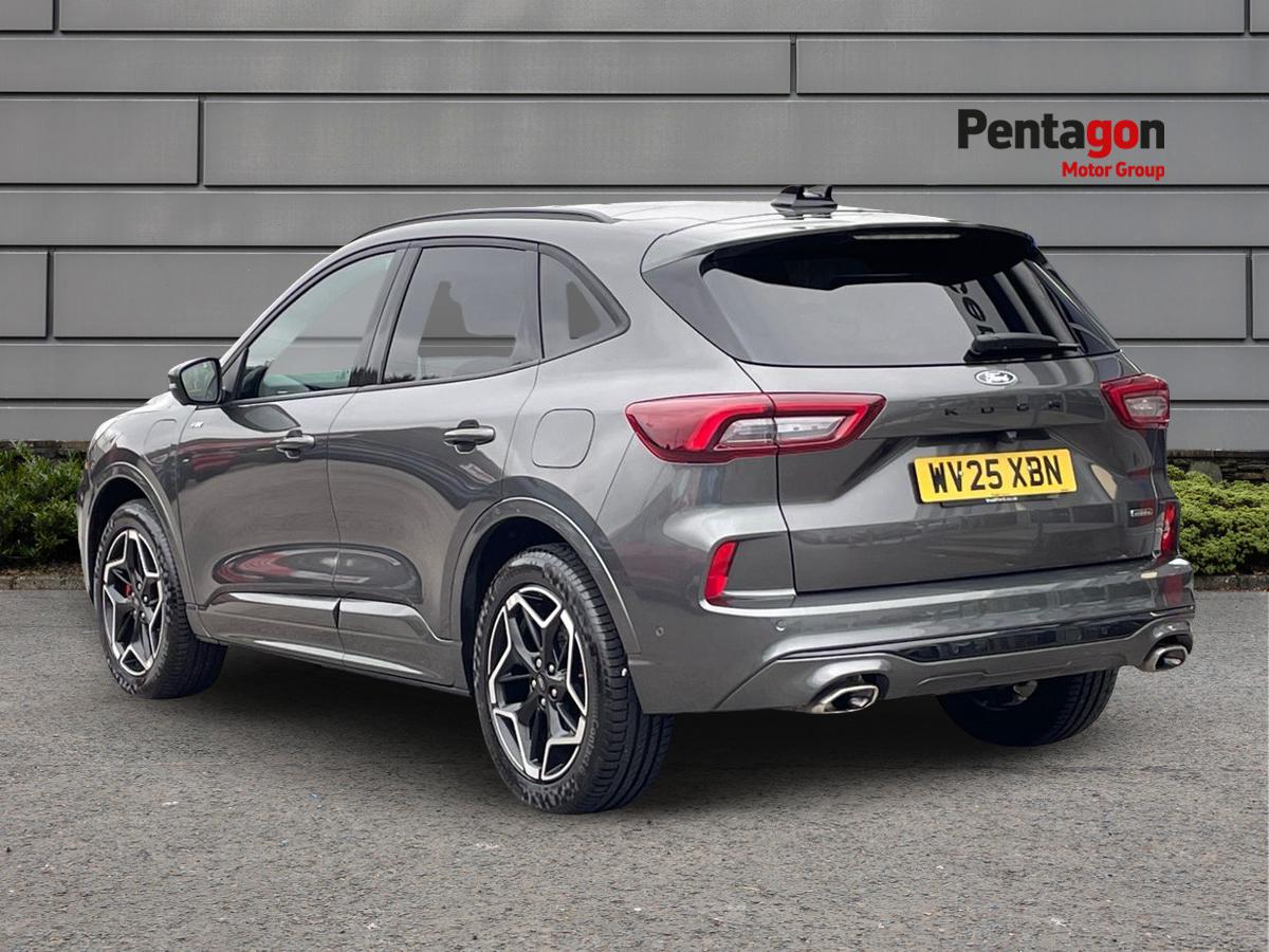 Used Ford Kuga 2025 for sale - 76193662: Photo 2