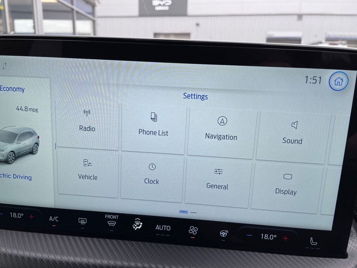 Used Ford Kuga 2025 for sale - 76193662: Photo 24