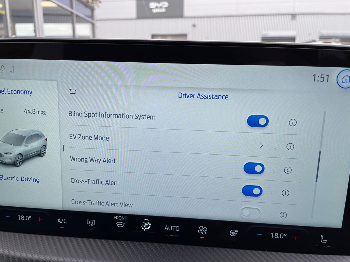 Used Ford Kuga 2025 for sale - 76193662: Photo 28