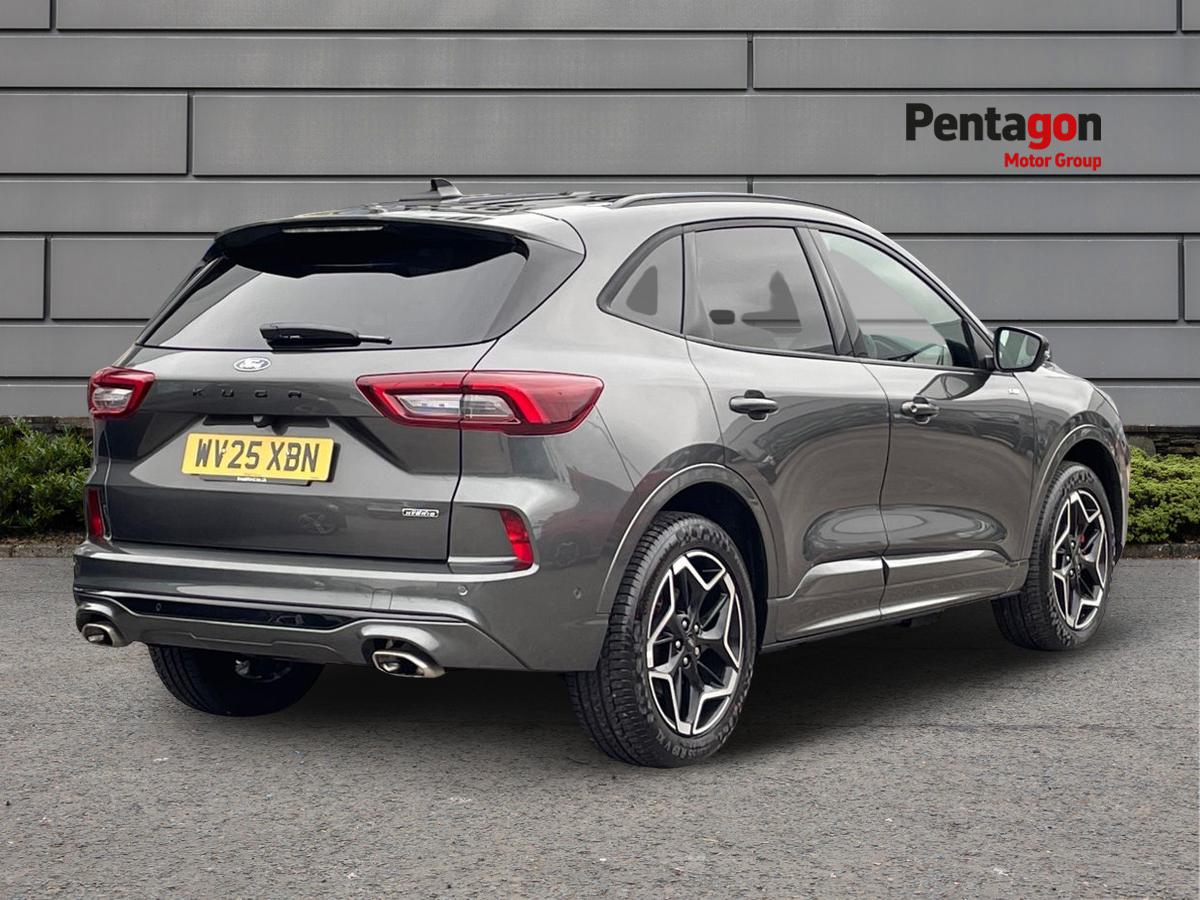 Used Ford Kuga 2025 for sale - 76193662: Photo 4