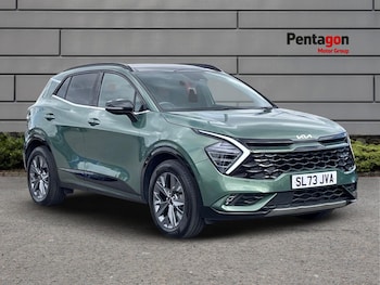 2023 - 1.6 H T Gdi Gt Line S Suv 5dr Petrol Hybrid Auto Euro 6 s/s 226 Bhp