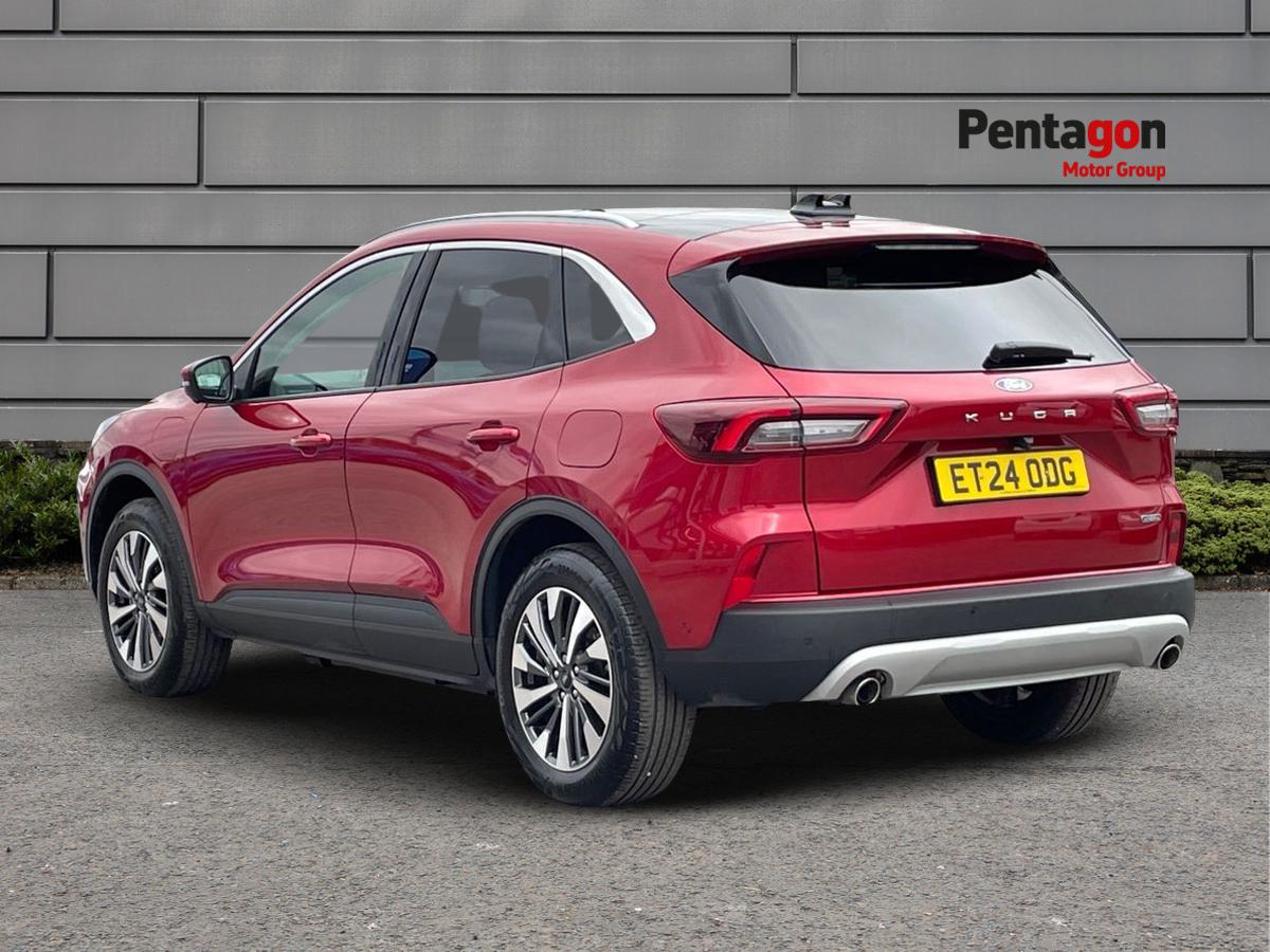 Used Ford Kuga 2024 for sale - 77030574: Photo 2