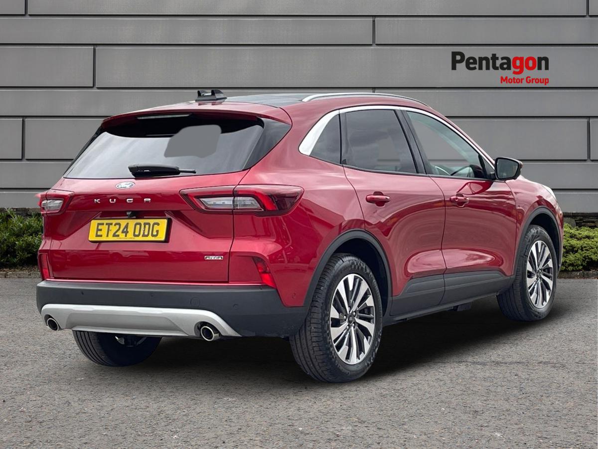 Used Ford Kuga 2024 for sale - 77030574: Photo 4