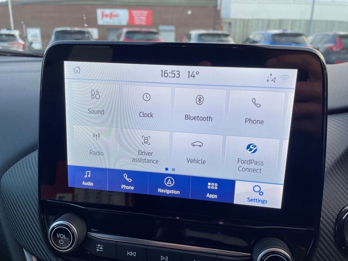 Used Ford Puma 2024 for sale - 76502767: Photo 21