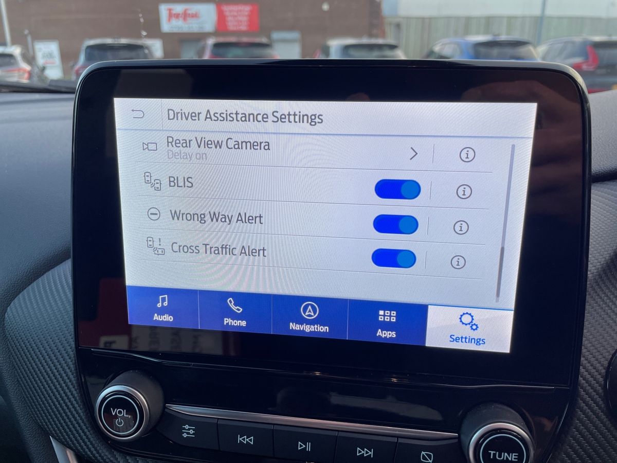 Used Ford Puma 2024 for sale - 76502767: Photo 23