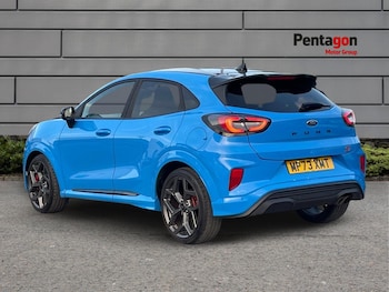 Used Ford Puma 2024 for sale - 76502767: Photo