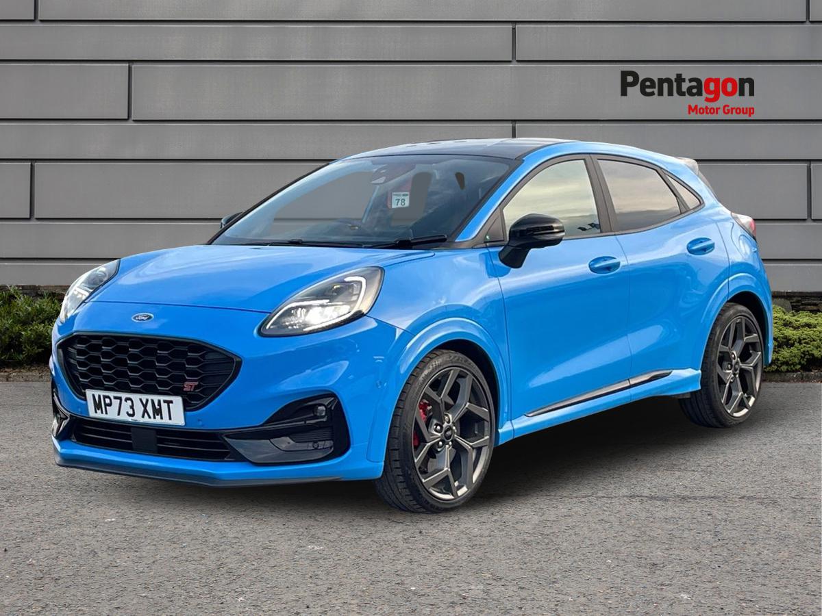 Used Ford Puma 2024 for sale - 76502767: Photo 3