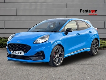 Used Ford Puma 2024 for sale - 76502767: Photo