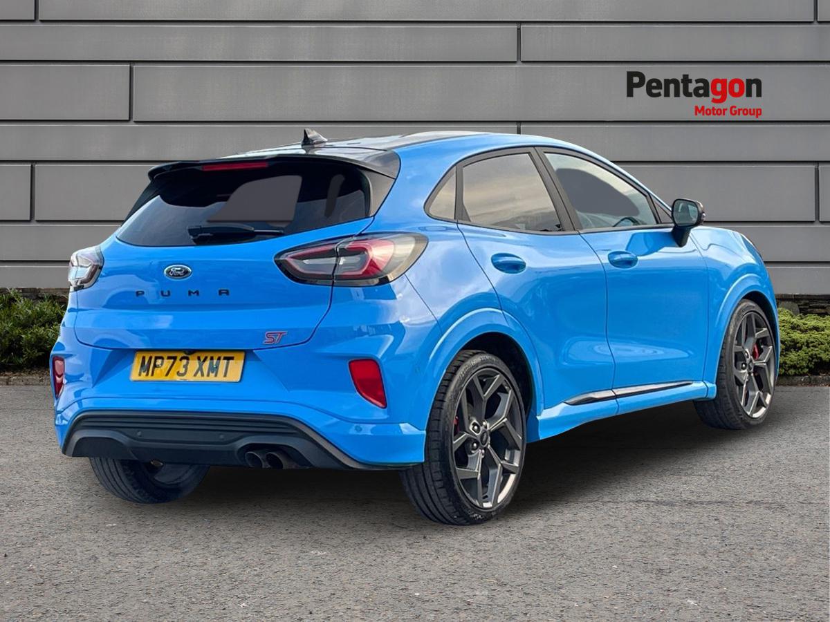 Used Ford Puma 2024 for sale - 76502767: Photo 4