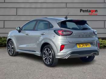 Used Ford Puma 2024 for sale - 74210046: Photo