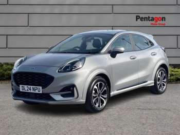 Used Ford Puma 2024 for sale - 74210046: Photo