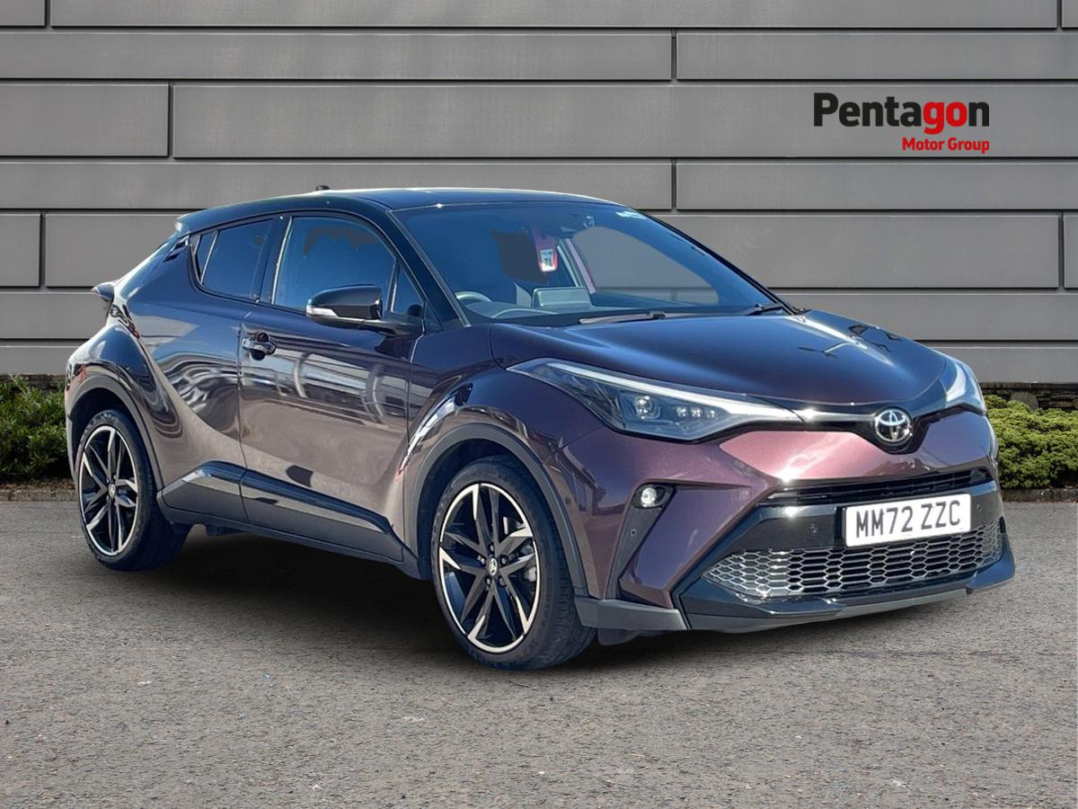 Used Toyota C-HR 2023 for sale - 76034435: Photo 1