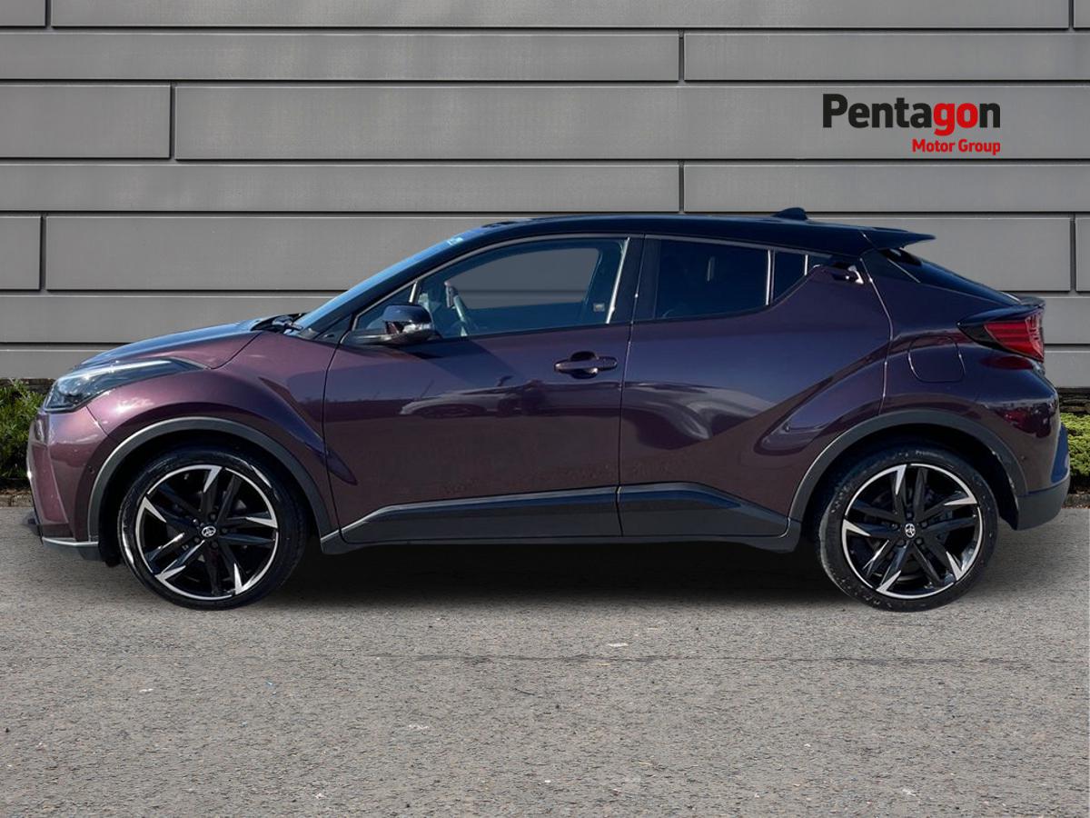 Used Toyota C-HR 2023 for sale - 76034435: Photo 14