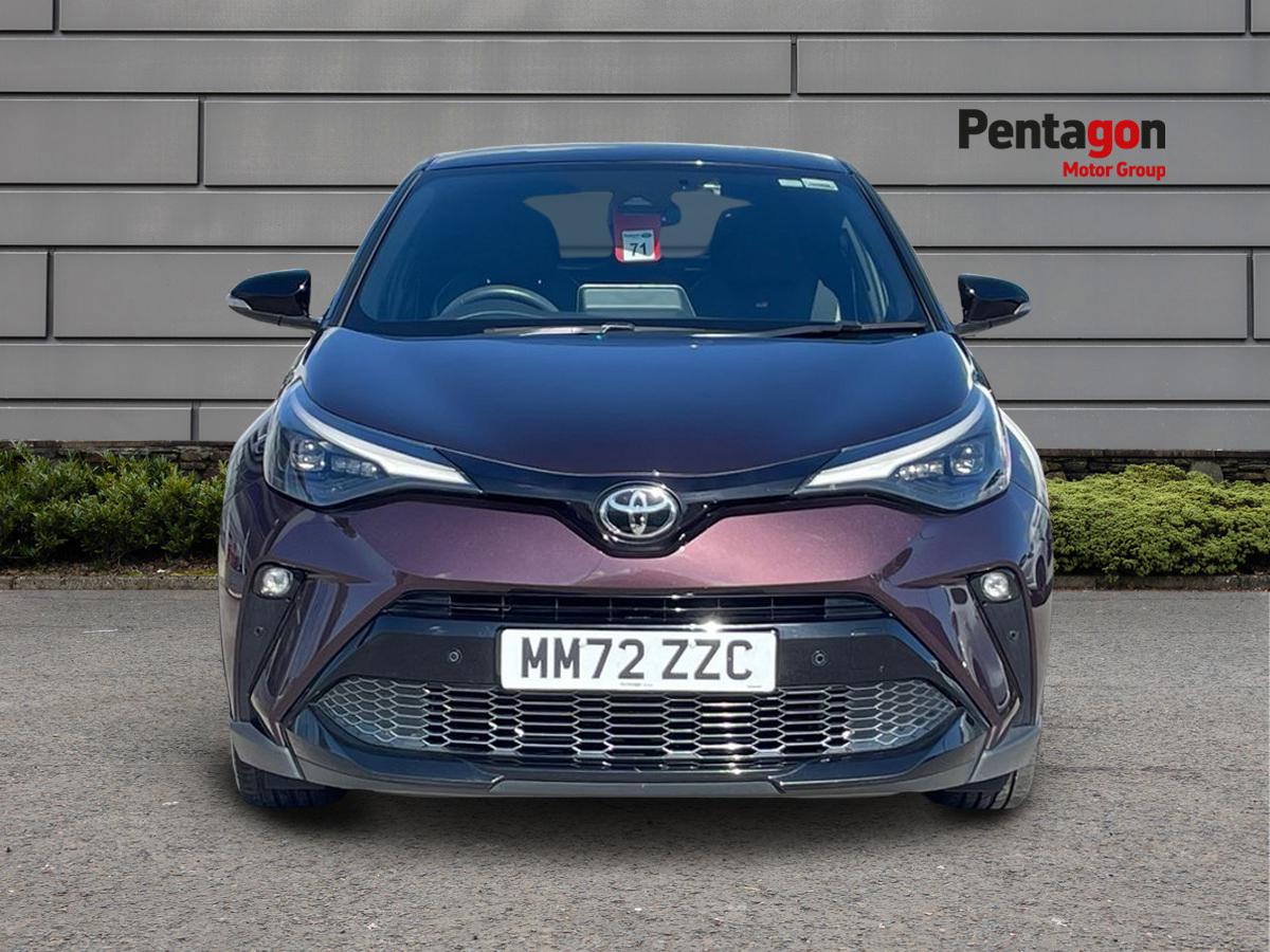 Used Toyota C-HR 2023 for sale - 76034435: Photo 15