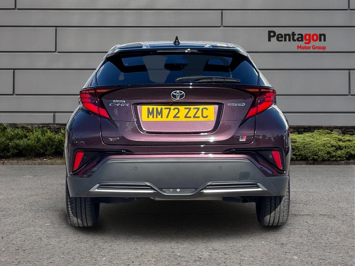 Used Toyota C-HR 2023 for sale - 76034435: Photo 16