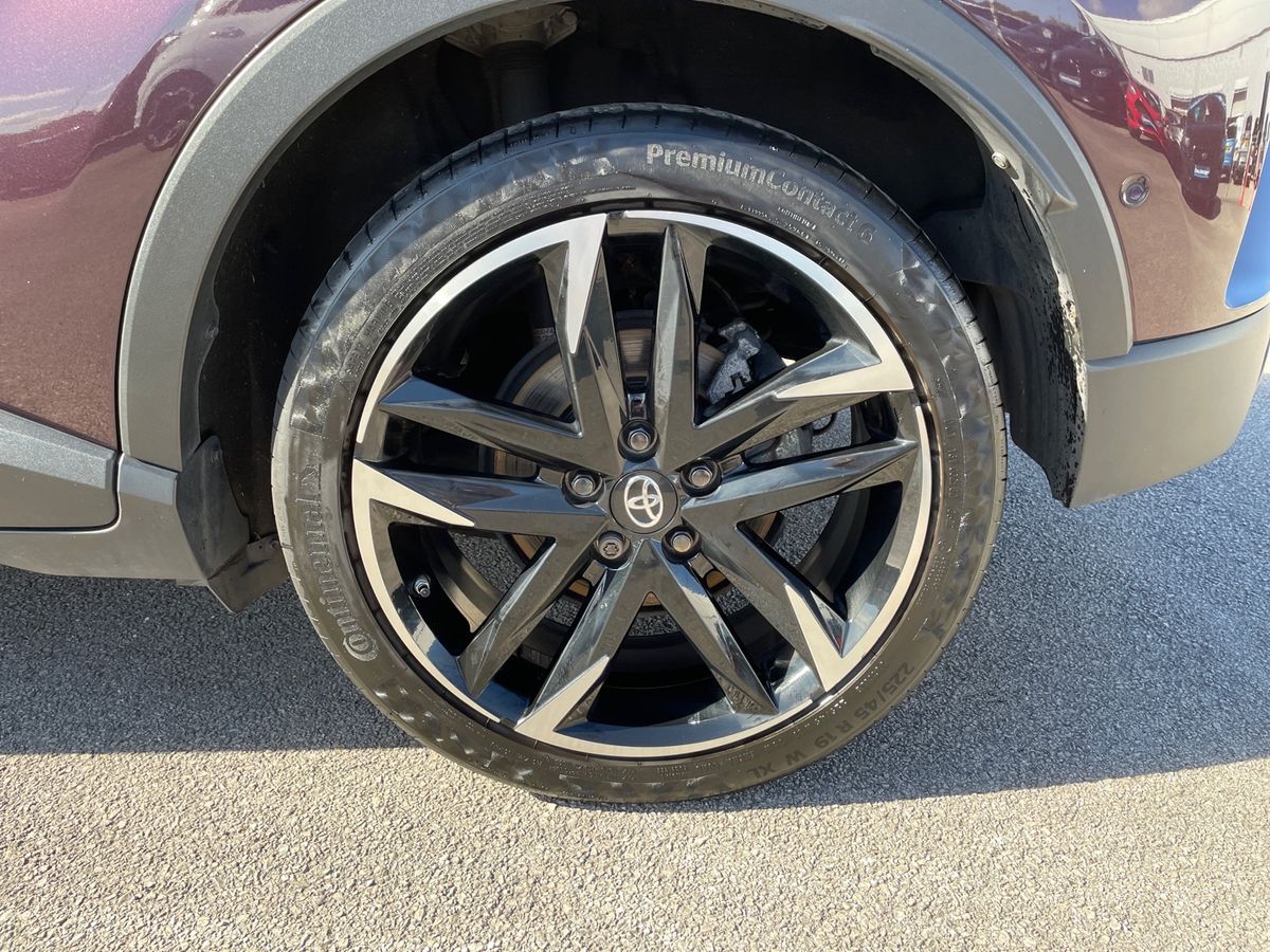 Used Toyota C-HR 2023 for sale - 76034435: Photo 17
