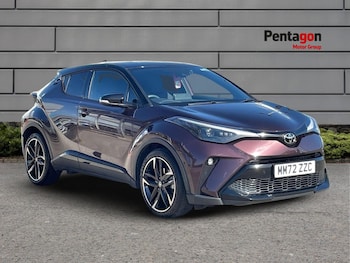 Toyota - C-HR