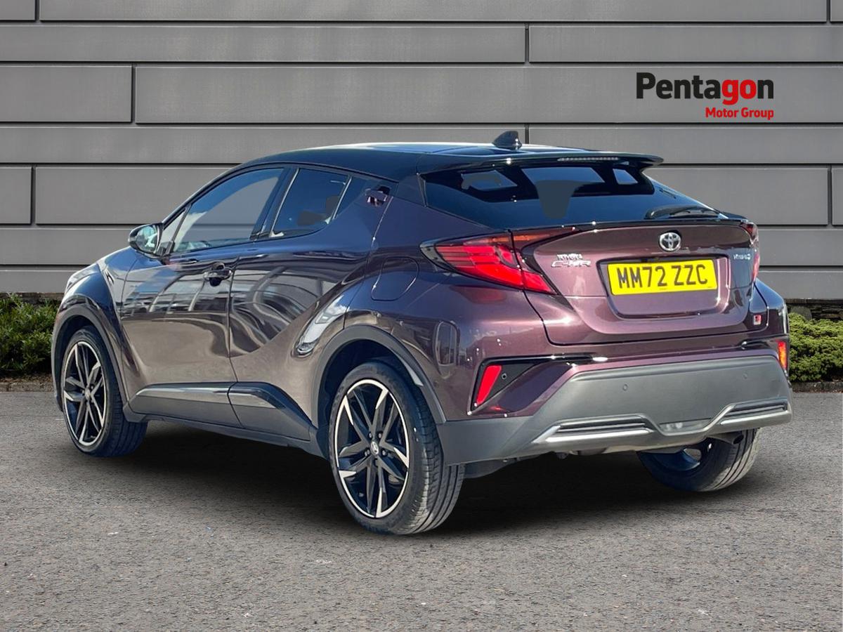 Used Toyota C-HR 2023 for sale - 76034435: Photo 2