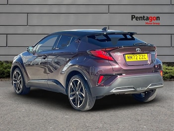 Used Toyota C-HR 2023 for sale - 76034435: Photo 2