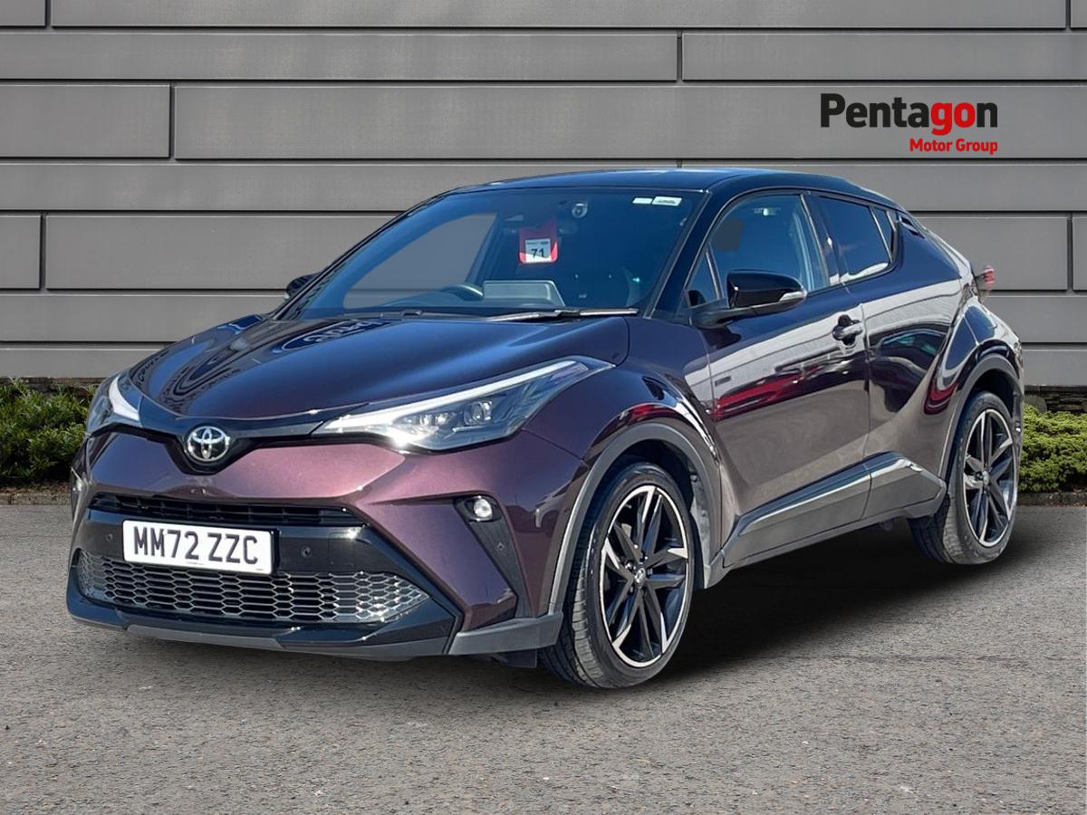Used Toyota C-HR 2023 for sale - 76034435: Photo 3