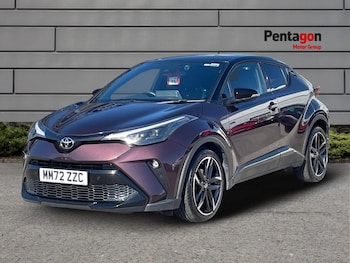 Used Toyota C-HR 2023 for sale - 76034435: Photo 3