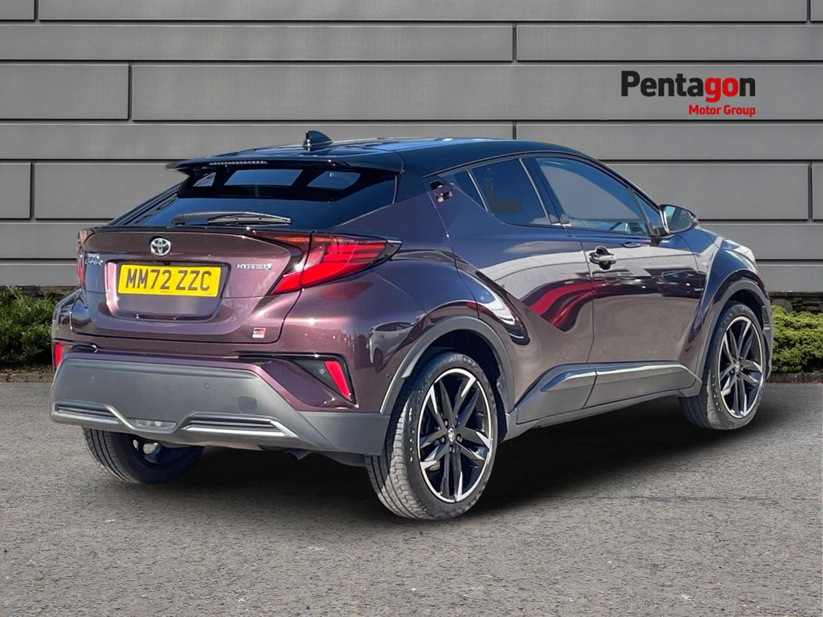 Used Toyota C-HR 2023 for sale - 76034435: Photo 4