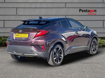 Used Toyota C-HR 2023 for sale - 76034435: Photo 4