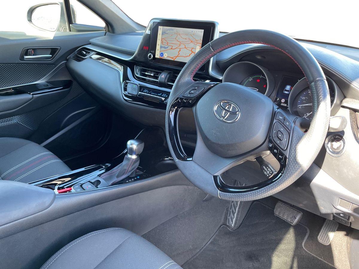 Used Toyota C-HR 2023 for sale - 76034435: Photo 5