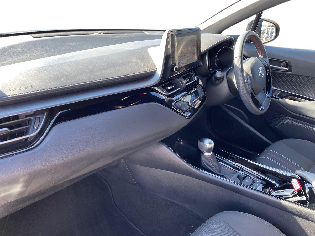 Used Toyota C-HR 2023 for sale - 76034435: Photo 8
