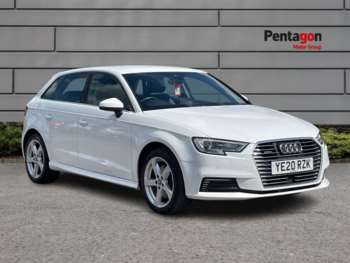 2020 - 1.4 Tfsie 40 E Tron Sportback 5dr Petrol Plug In Hybrid S Tronic Euro 6 s/s