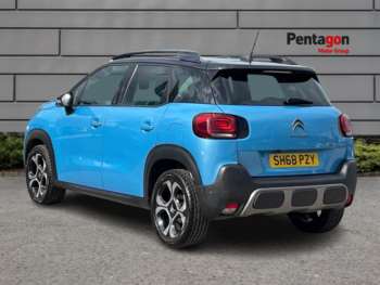 Used Citroen C3 Aircross 2019 for sale - 74845773: Photo