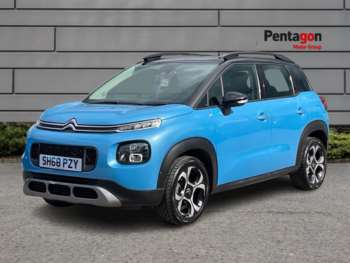 Used Citroen C3 Aircross 2019 for sale - 74845773: Photo