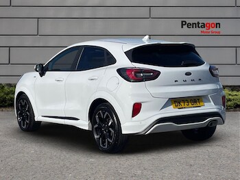Used Ford Puma 2023 for sale - 75897807: Photo