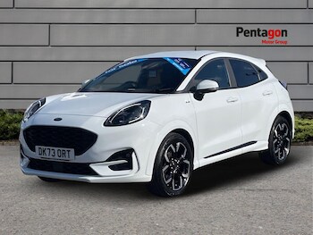 Used Ford Puma 2023 for sale - 75897807: Photo