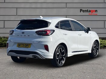 Used Ford Puma 2023 for sale - 75897807: Photo