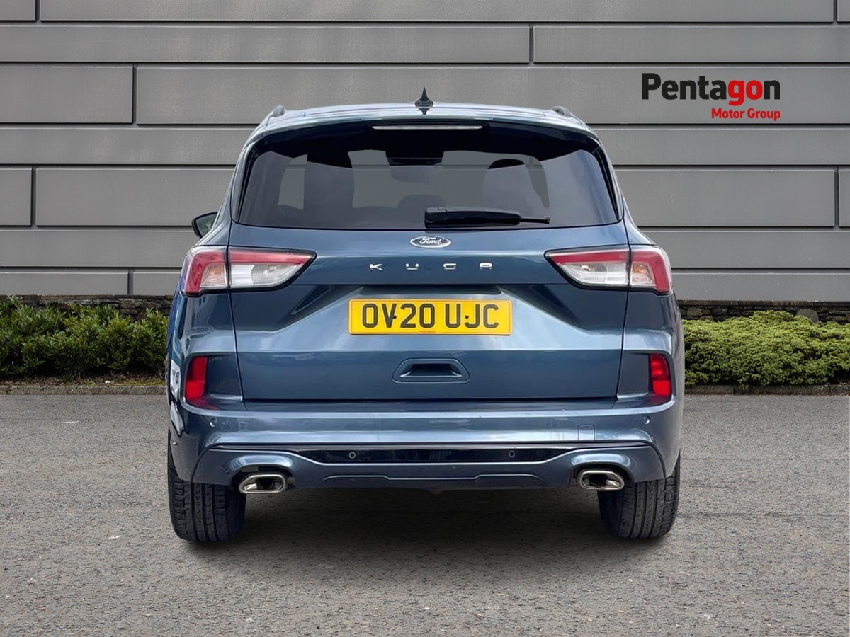 Used Ford Kuga 2020 for sale - 76407280: Photo 16