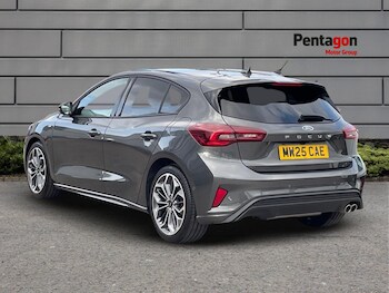 Used Ford Focus 2025 for sale - 75498921: Photo