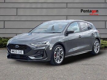 Used Ford Focus 2025 for sale - 75498921: Photo