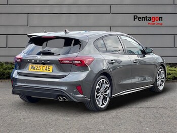 Used Ford Focus 2025 for sale - 75498921: Photo