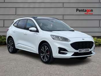 2023 - 2.5 Duratec 14.4kwh St Line X Edition Suv 5dr Petrol Plug In Hybrid CVT Eur