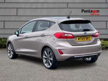Used Ford Fiesta 2019 for sale - 74380526: Photo