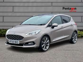 Used Ford Fiesta 2019 for sale - 74380526: Photo