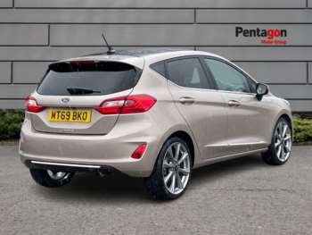 Used Ford Fiesta 2019 for sale - 74380526: Photo