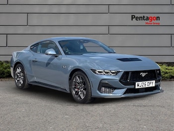 2025 - 5.0 V8 Gt Coupe 2dr Petrol Selshift Euro 6 446 Ps