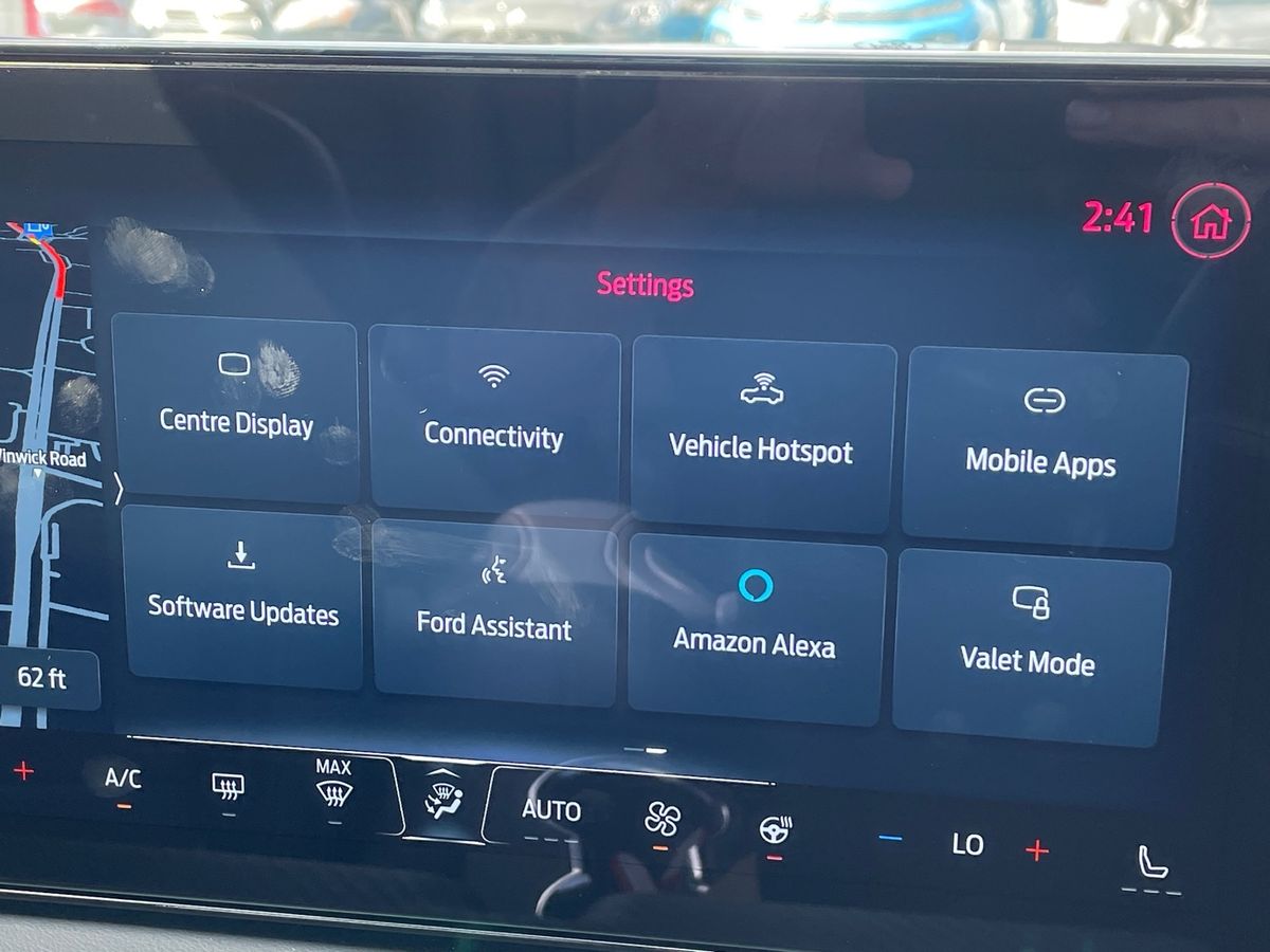 Vehicle 21
